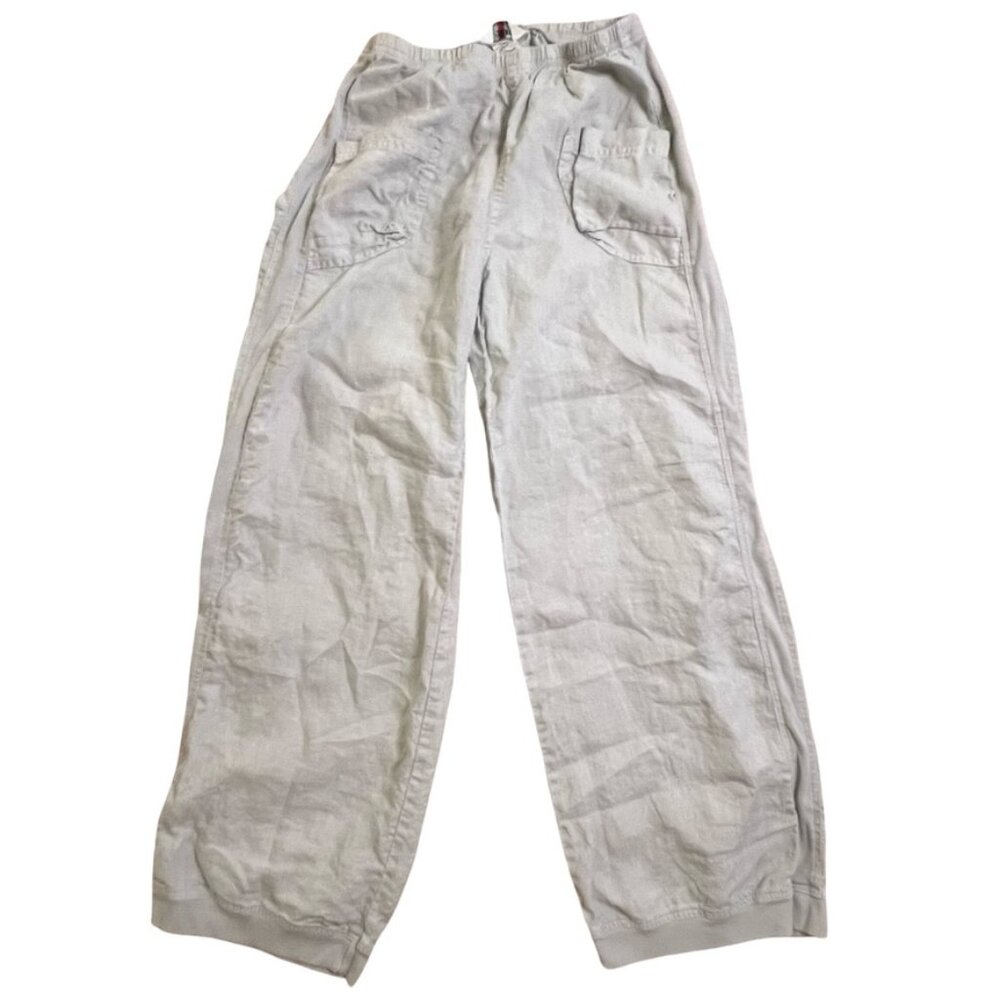 Hard Tail Linen Pants